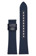 Men's Emporio Armani 22mm Canvas Watch Strap