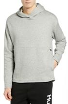 Men's Hurley Surf Check Icon Pullover Hoodie - Grey