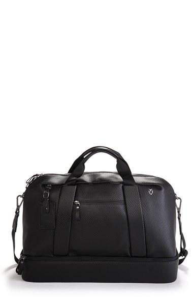 Men's Vessel Signature Large Boston Duffel Bag -