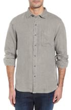 Men's Tommy Bahama Seaspray Breezer Standard Fit Linen Sport Shirt