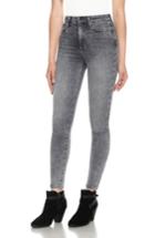 Women's Joe's Flawless - Charlie High Waist Ankle Skinny Jeans - Grey