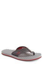Men's The North Face 'base Camp' Water Friendly Flip Flop