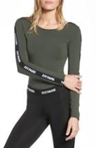 Women's Ivy Park Bodysuit, Size - Green