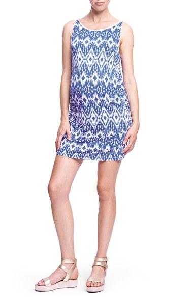 Women's The Urban Ma 'twist' Maternity Tank Dress