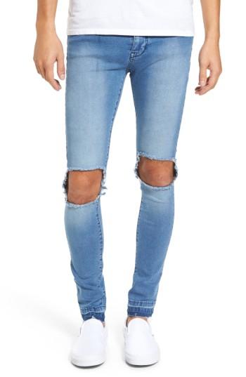 Men's Dr. Denim Supply Co. Leroy Slim Fit Jeans - Blue