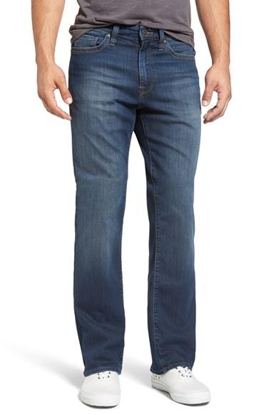 Men's 34 Heritage 'charisma' Relaxed Fit Jeans X 34 - Blue
