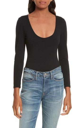 Women's Frame Cutout Bodysuit
