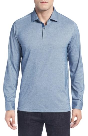 Men's John W. Nordstrom Pique Polo