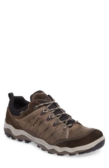 Men's Ecco Ulterra Gtx Sneaker -6.5us / 40eu - Brown