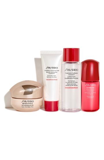 Shiseido The Ultimate Eye Set
