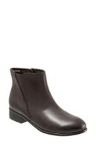 Women's Softwalk Urban Bootie N - Brown