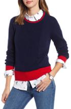 Women's Kate Spade New York Loriot Wool & Cashmere Sweater - Beige