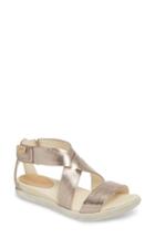 Women's Ecco Damara Sandal -5.5us / 36eu - Grey