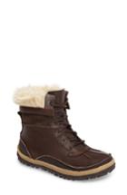 Women's Merrell Tremblant Insulated Waterproof Boot M - Brown