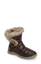 Women's The North Face Microbaffle Waterproof Thermoball(tm) Insulated Winter Boot