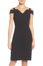 Women's Adrianna Papell Cold Shoulder Dress