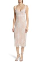 Women's Cinq A Sept Tate Lace Dress - Ivory