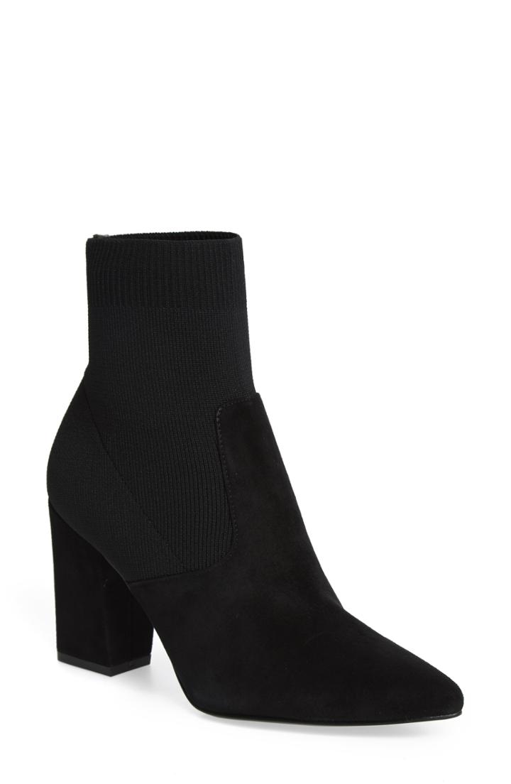 Women's Steve Madden Reece Sock Bootie