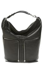 Allsaints Fetch Leather Backpack -
