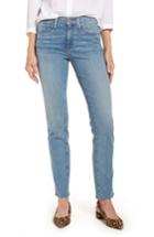Women's Caslon Sage Slim Straight Leg Jeans - Blue