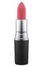 Mac Powder Kiss Lipstick - A Little Tamed