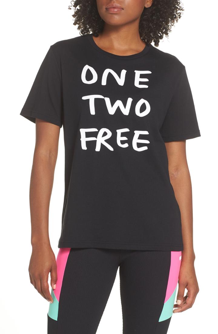 Women's Puma X Shantell Martin Tee