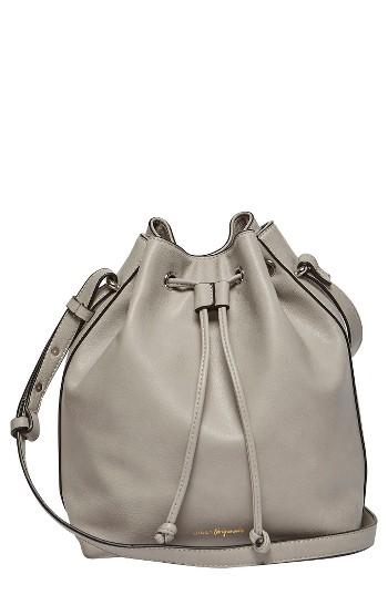 Urban Originals Take Me Home Faux Leather Bag - Grey