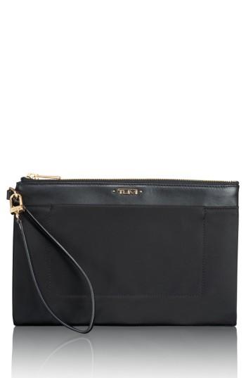 Women's Tumi Lindley Nylon Wristlet -