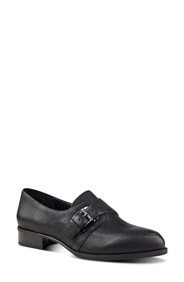 Women's Nine West 'norella' Buckled Monk Strap Oxford