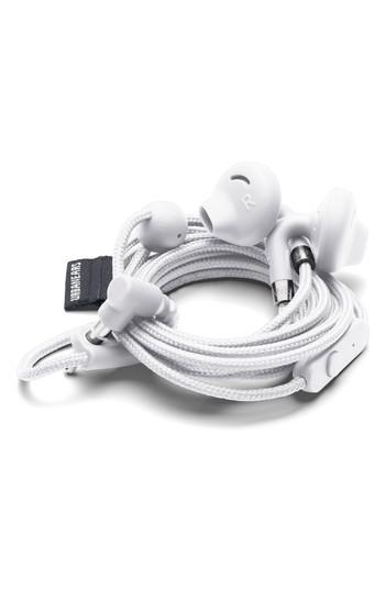 Urbanears Sumpan Light & Neat Earbuds, Size - White