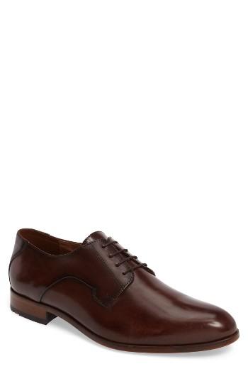 Men's Lloyd Mannex Plain Toe Derby M - Brown