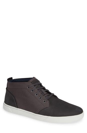 Men's Timberland Earthkeepers 'groveton' Chukka Sneaker M - Grey