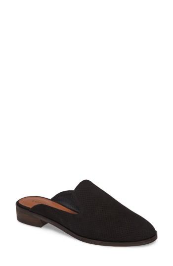 Women's Lucky Brand Cristley Mule M - Black