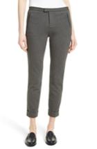 Women's Atm Anthony Thomas Melillo Slim Crop Pants - Grey