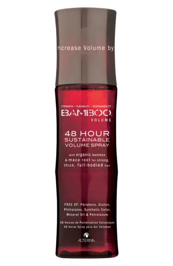 Alterna Bamboo Volume 48-hour Sustainable Volume Spray, Size