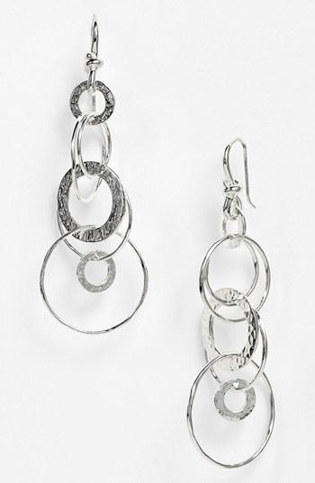 Women's Ippolita 'jet Set' Drop Earrings