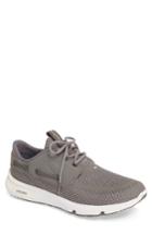 Men's Sperry 7 Seas Sneaker M - Grey