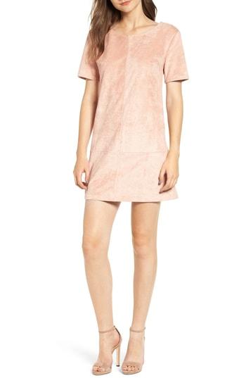 Women's Bishop + Young Ivy Shift Dress