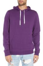 Men's The Rail Fleece Hoodie - Purple