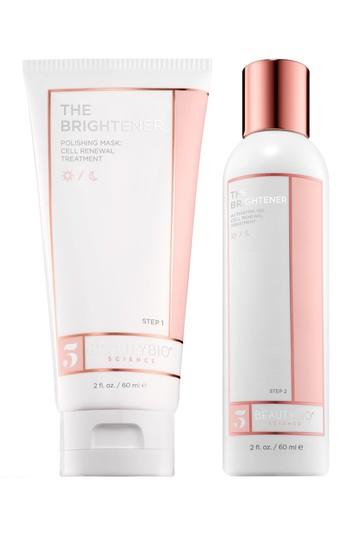 Beauty Bioscience The Brightener Two-part Cell Renewal Treatment