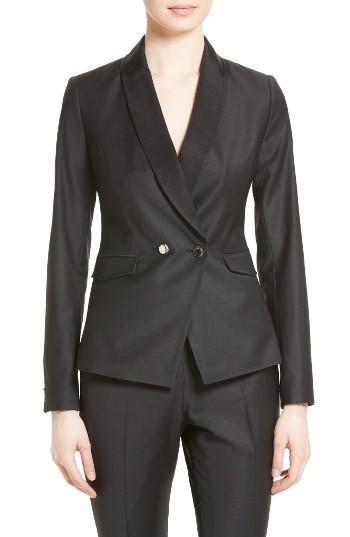 Women's Ted Baker London Tiorna Double Breasted Blazer