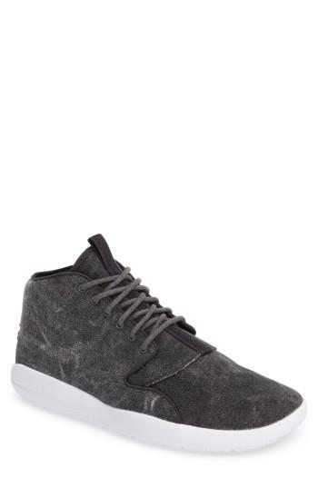 Men's Nike Jordan Eclipse Woven Chukka Sneaker M - Grey