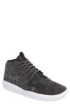 Men's Nike Jordan Eclipse Woven Chukka Sneaker M - Grey