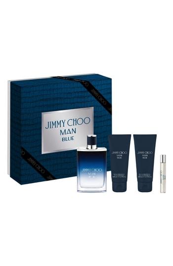 Jimmy Choo Man Blue Set ($155 Value)