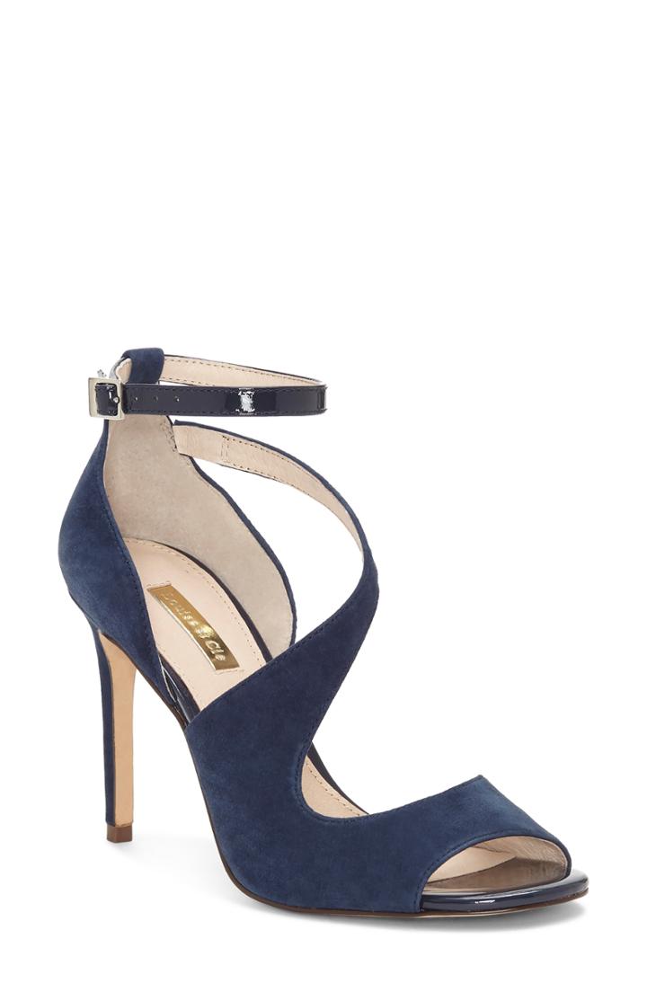 Women's Louise Et Cie Kalimac Sandal M - Blue