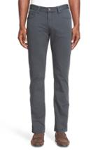 Men's Armani Collezioni Straight Leg Five-pocket Pants R - Blue