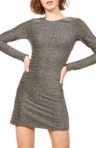 Women's Reformation Radford Minidress - Grey