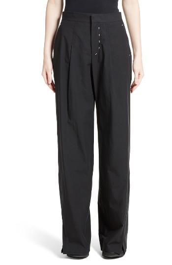 Women's Colovos Zip Cuff Trousers