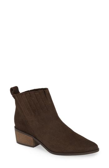 Women's Coconuts By Matisse Sophea Bootie .5 M - Brown