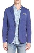 Men's Original Penguin Stretch Cotton Blazer